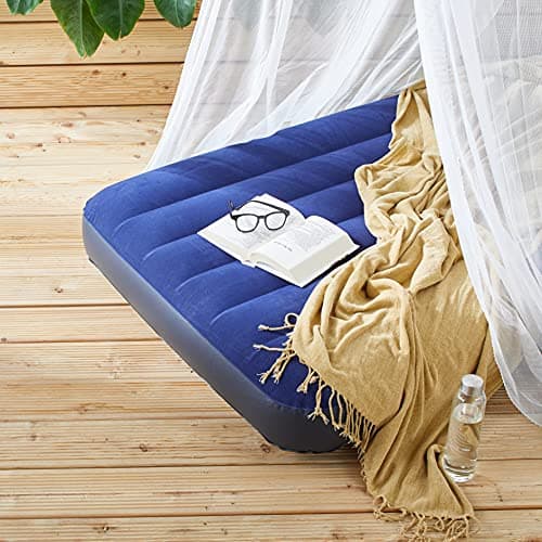 Thumbnail 10 de Intex Classic Downy Dura-Beam (99x191x25 cm): colchón hinchable individual para camping e interior