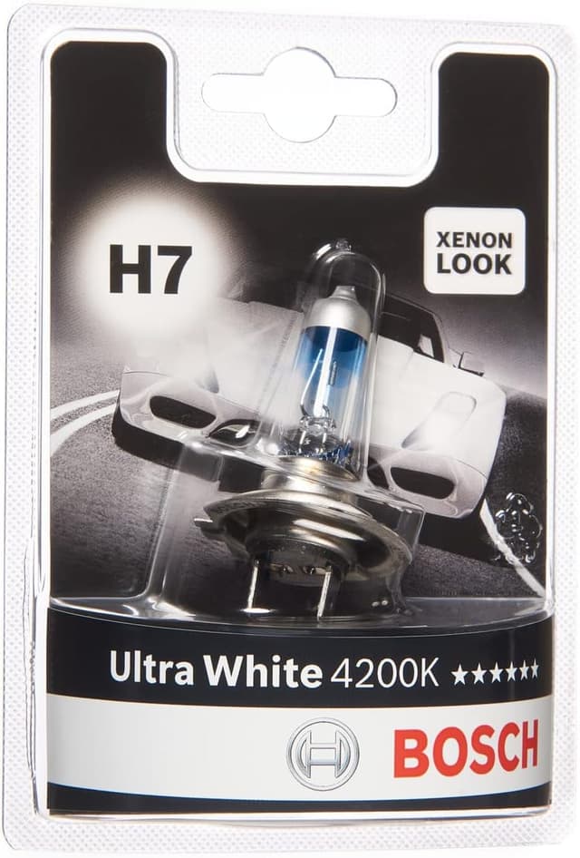 Thumbnail 5 de Bosch H7 55 W halogen headlight bulb