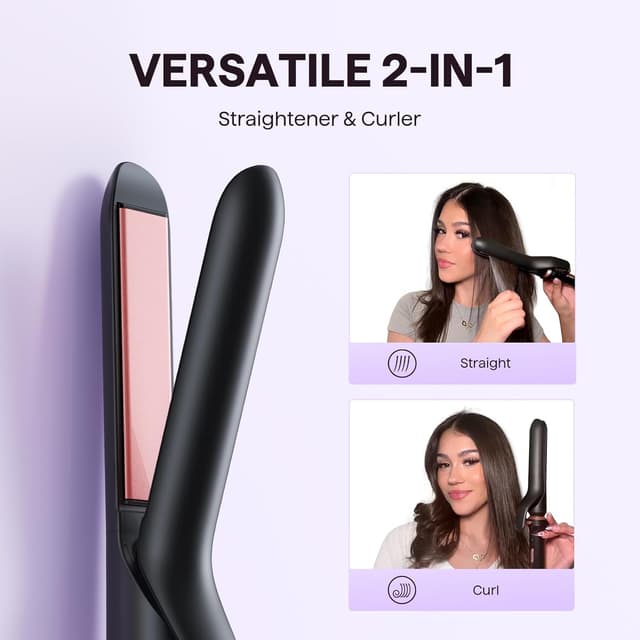 Thumbnail 3 de Wavytalk 3 in 1 Curling Wand Set 1.25"