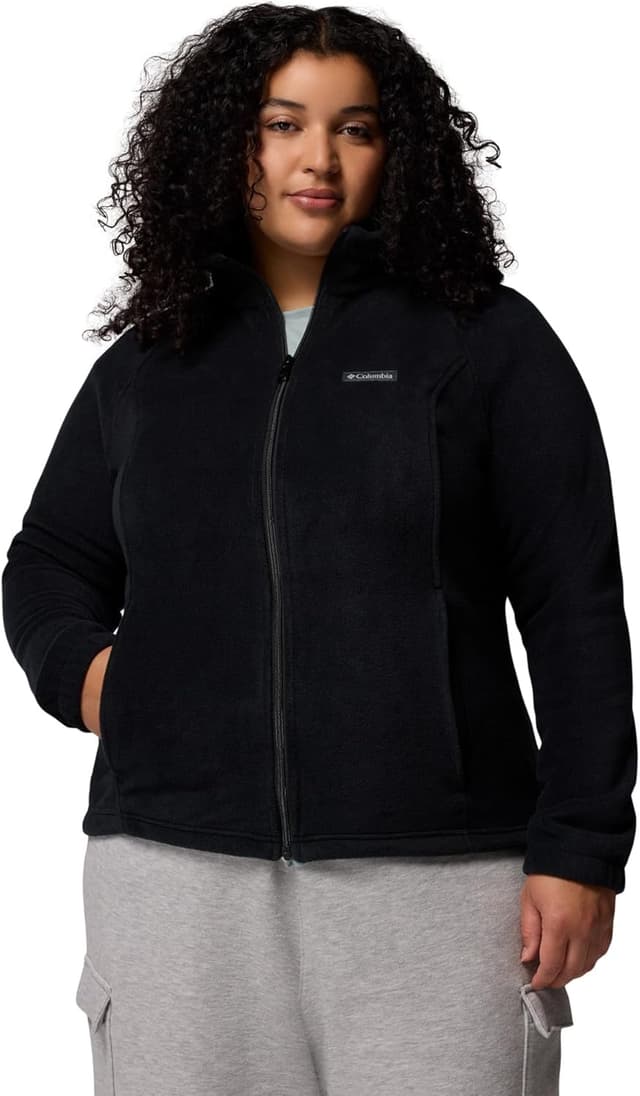 Detalle 2 de Columbia Women’s Benton Springs Full Zip Fleece Jacket
