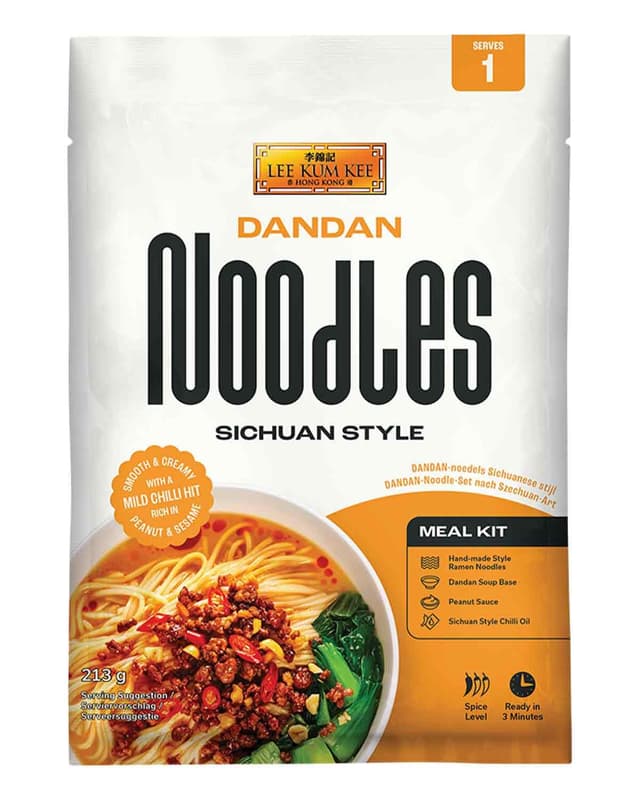 Imagen de Lee Kum Kee DanDan Nudel Meal Kit 213 g 🍜 en OfertitasTOP