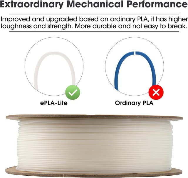 Thumbnail 1 de eSUN Filamento PLA 1,75 mm 4 kg per stampa 3D 🖨