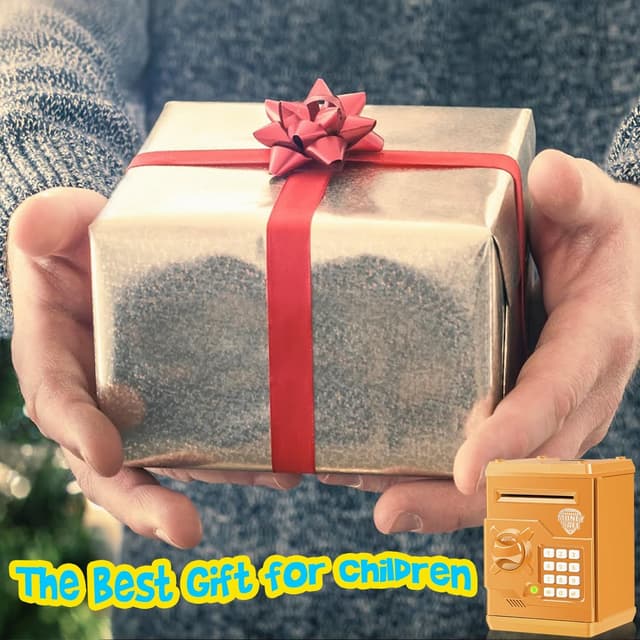 Thumbnail 6 de Qwifyu Piggy Bank Electronic Safe