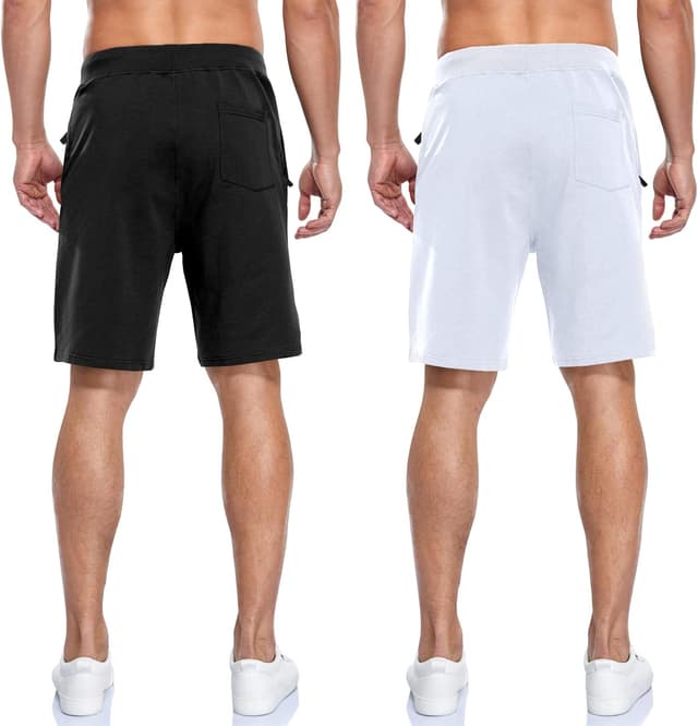 Detalle 1 de Boyzn Sporthose Herren Kurz 2er-Pack