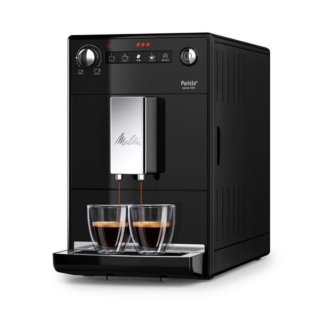 Detalle de Melitta F230-102 cafetera espresso 1,2 L
