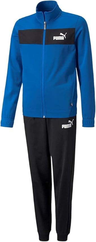 Imagen de PUMA Chándal Poly Suit Cl B para Niños 👕 en OfertitasTOP