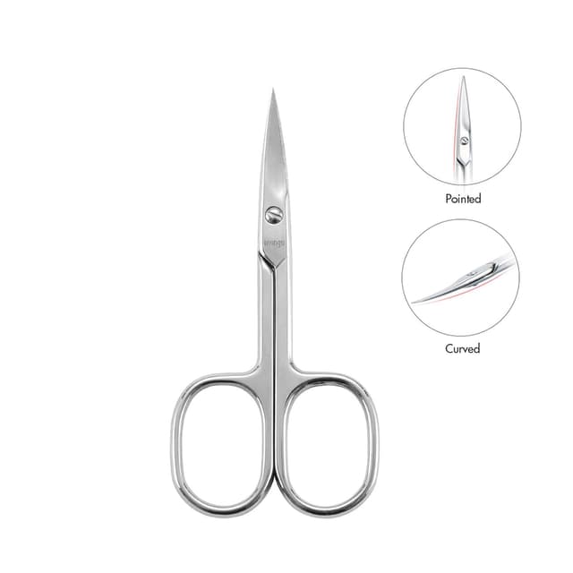 Thumbnail 2 de LIVINGO Premium Manicure Scissors 3.5 inch ๐