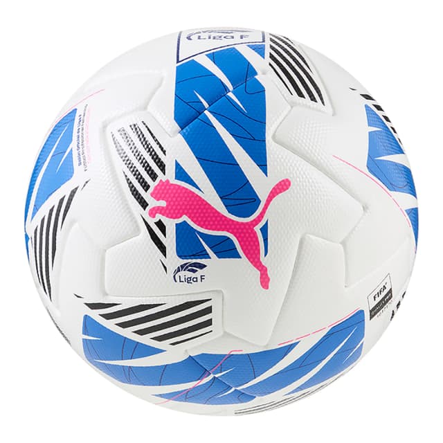 Detalle de Puma Orbita Liga F Balón de fútbol (FIFA Quality Pro)