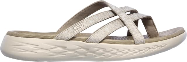 Detalle 2 de Skechers Femme EU : chaussures légères à amorti 5e génération et semelle Goga Mat