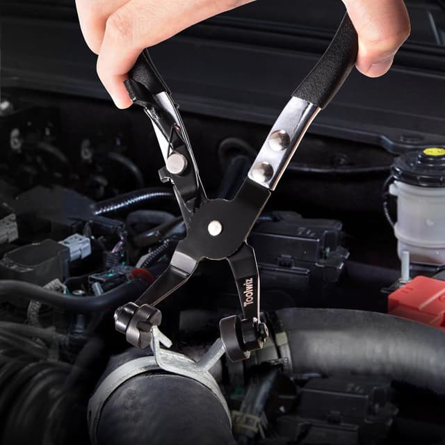 Thumbnail 6 de Toolwiz 3 Piezas alicates abrazaderas 68,6 cm