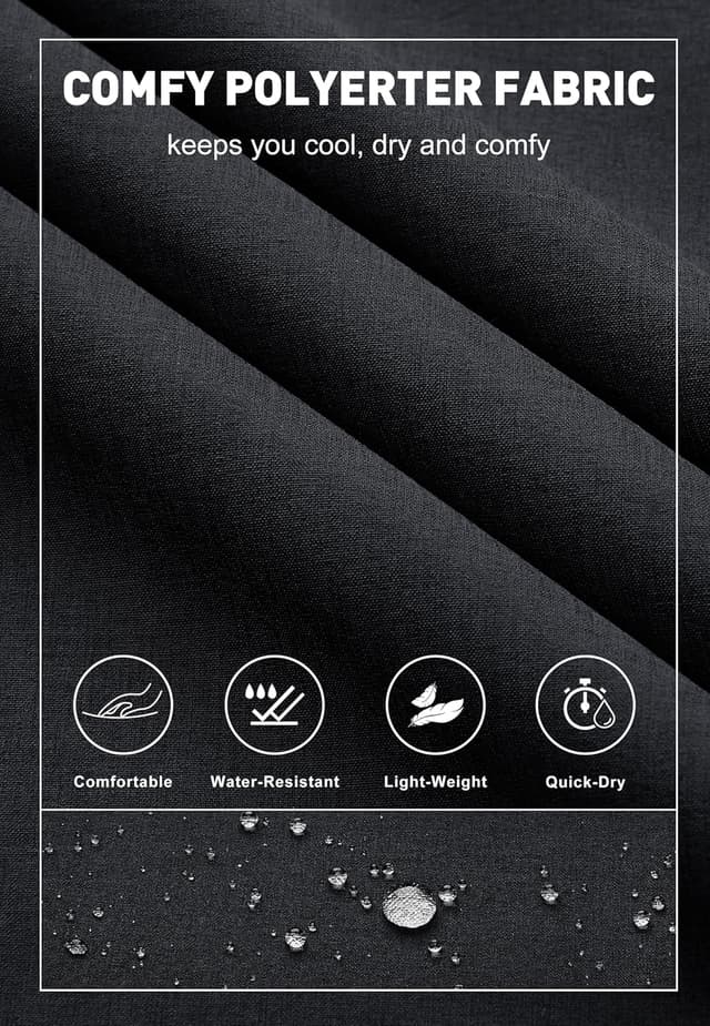 Thumbnail 4 de Men's Golf Pants Lightweight Stretch 32