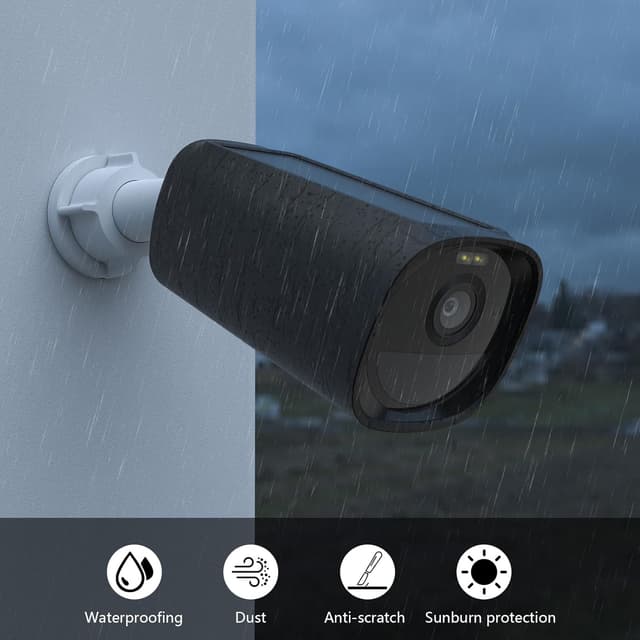 Thumbnail 3 de TIUIHU Silicone Cover for eufyCam E40