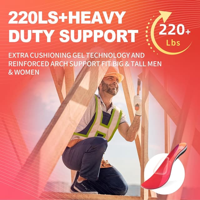 Thumbnail 4 de PCSsole Semelles Orthopédiques Nouvelle Génération