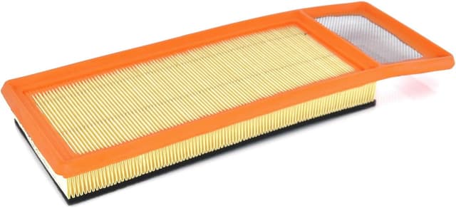 Detalle de Filtre à air Bosch S0346 : séparation des particules et résistance à l’humidité