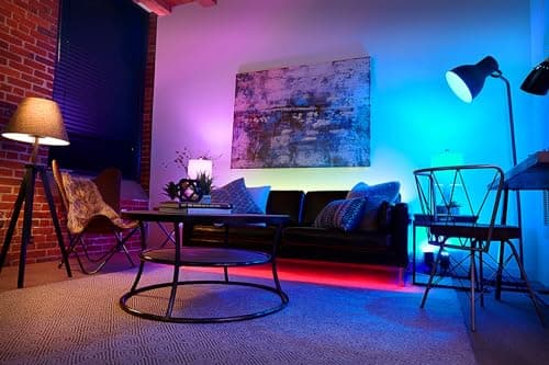 Detalle 1 de LEDVANCE Lámpara LED SMART+ MATTER 4,8W E27