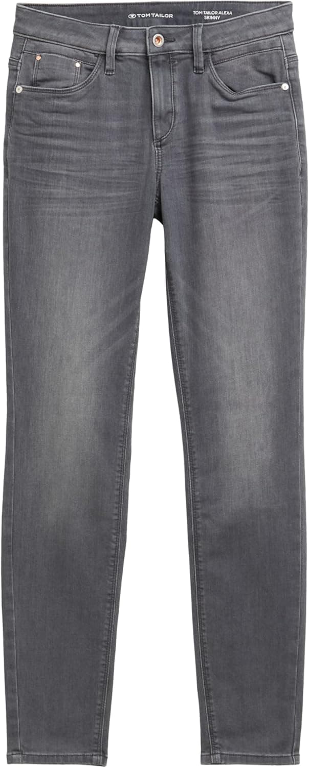 Detalle 2 de Jeans Alexa Skinny donna Tom Tailor 1008122