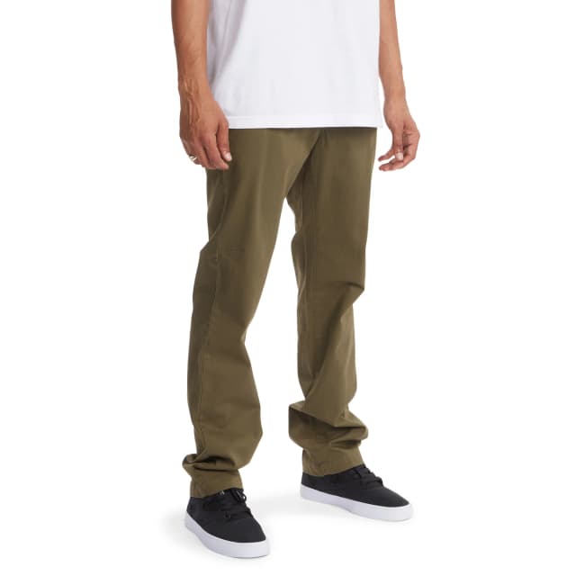 Detalle 1 de DC Shoes Worker pantalón chino hombre