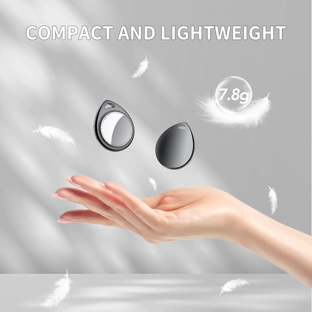 Thumbnail 6 de Air Tracker Tags 4-Pack Bluetooth tracker 100dB 🔍