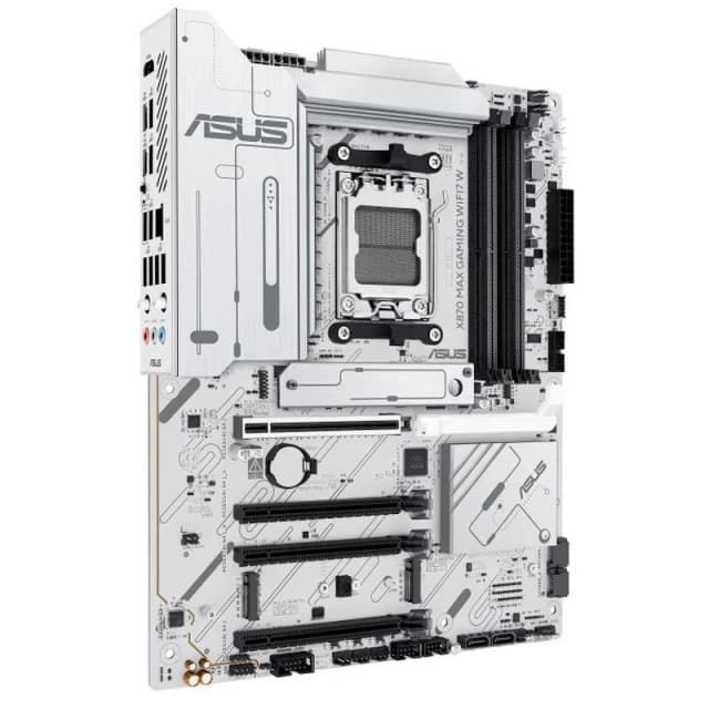 Thumbnail 2 de ASUS X870 MAX Gaming WiFi7 PCIe 5.0