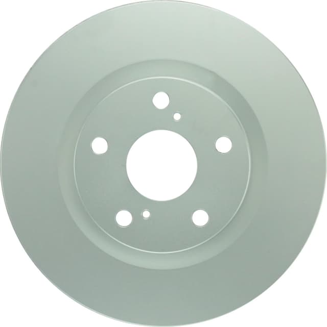 Detalle de Bosch QuietCast Premium Disc Brake Rotor (50011560) for Front Axle