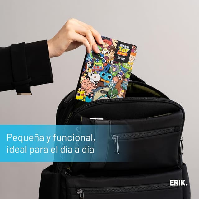 Detalle 1 de Grupo Erik Agenda 2026 Semana Vista A6 17 meses