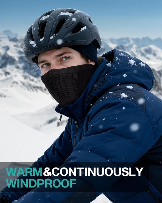 Thumbnail 3 de AOPREL Schlauchschal 2 StĂŒck đ§Ł