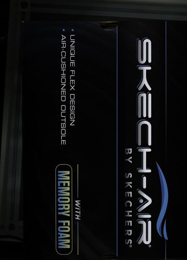 Detalle 2 de Skechers Skech-Air Dynamight Zapatillas 42,5 EU