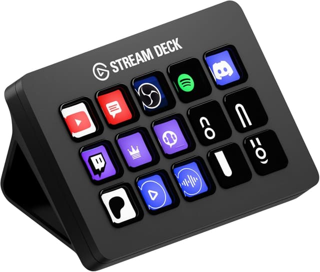 Imagen de Elgato Stream Deck MK2 en OfertitasTOP