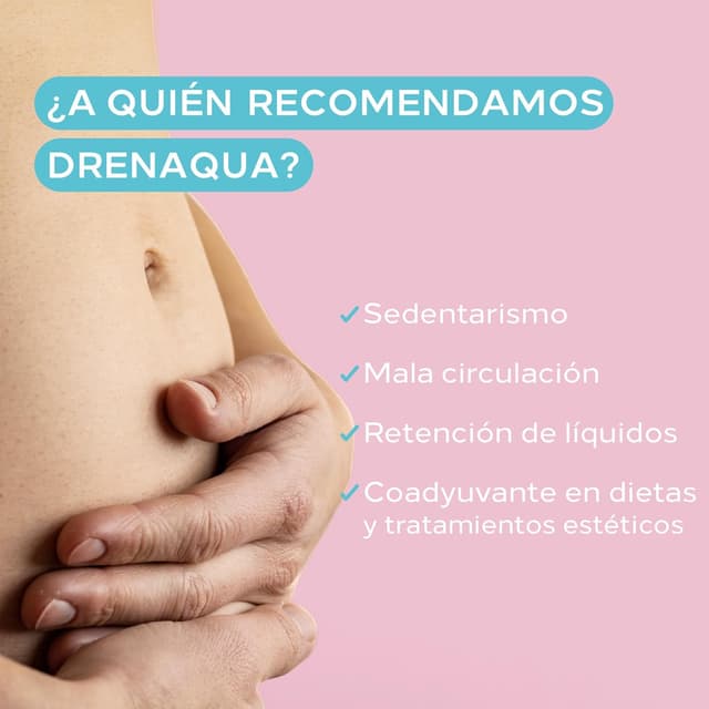 Thumbnail 5 de Cumlaude Lab Drenaqua Plus+ 14 sticks, drenaje y retención de líquidos 💊