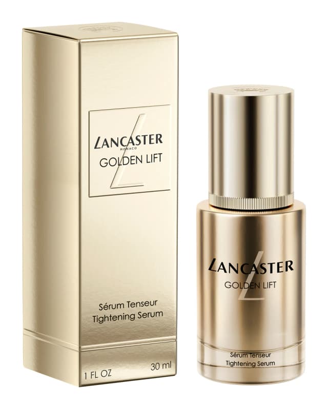 Detalle 2 de Lancaster Golden Lift Tightening Serum 30 ml sérum antiarrugas