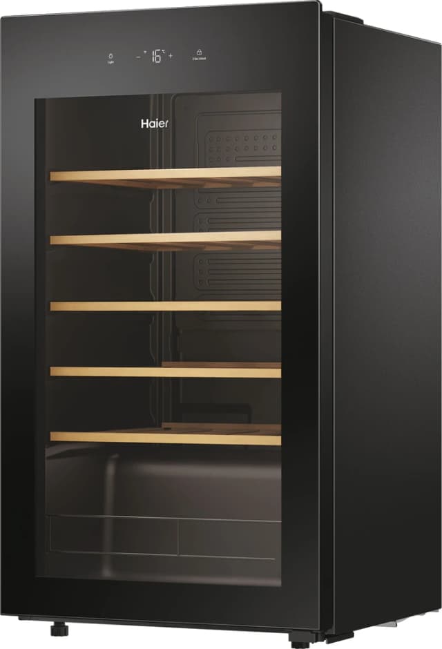 Thumbnail 22 de Haier HWS34GGH1 Weinkühlschrank für 34 Flaschen