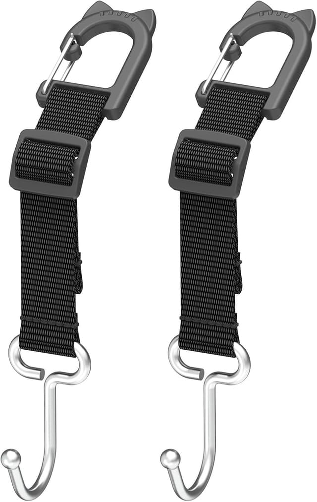 Imagen de QUIDAOSO Handtaschenhaken verstellbar 100 lb 🧷 en OfertitasTOP