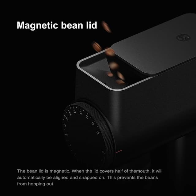 Thumbnail 6 de TIMEMORE Sculptor 064S 800–1200 RPM Grinder