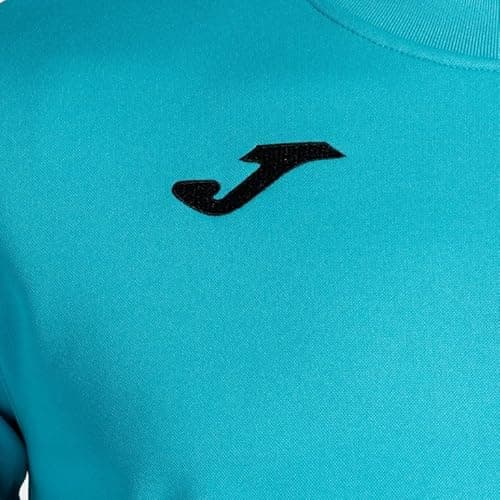Detalle de Joma Cairo Sweatshirt turquesa flúor XL