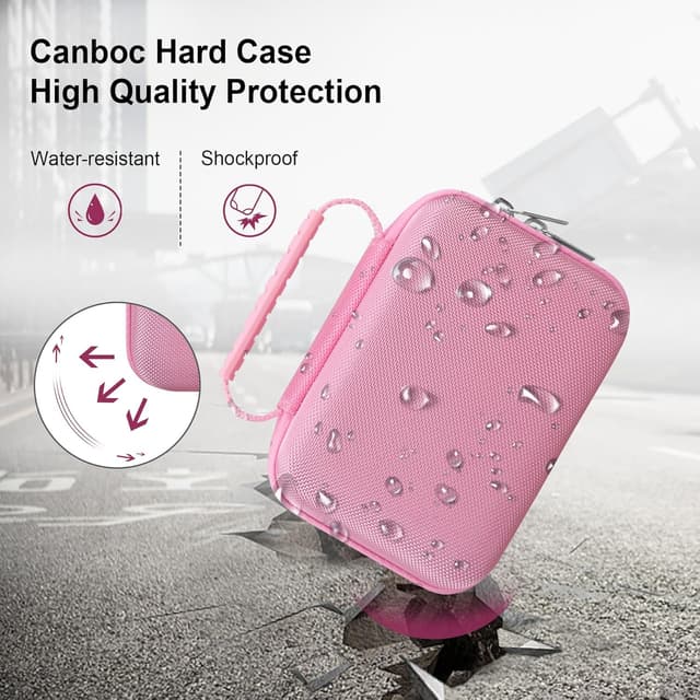 Detalle de Canboc Carrying Case for Kodak PIXPRO Cameras