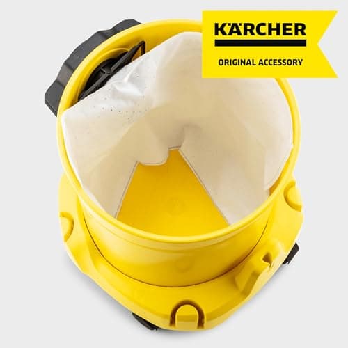 Detalle 2 de Kärcher 2.863-314.0 kit de bolsa para aspiradora en seco