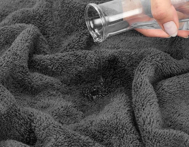 Thumbnail 5 de American Soft Linen Bath Towel Set 27 x 54 in