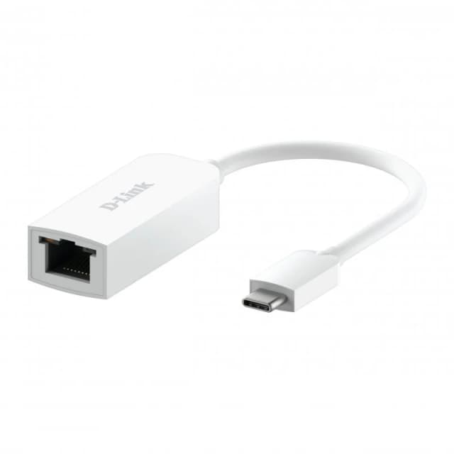 Detalle de D-Link DUB-E250 2,5G Adaptador USB-C a Ethernet