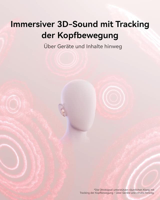 Detalle 2 de Huawei FreeBuds 7i ANC Kopfhörer