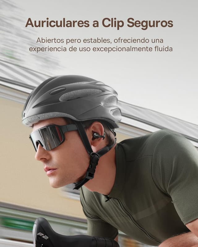 Thumbnail 2 de Baseus MC1 Auriculares Abiertos Bluetooth con Clip