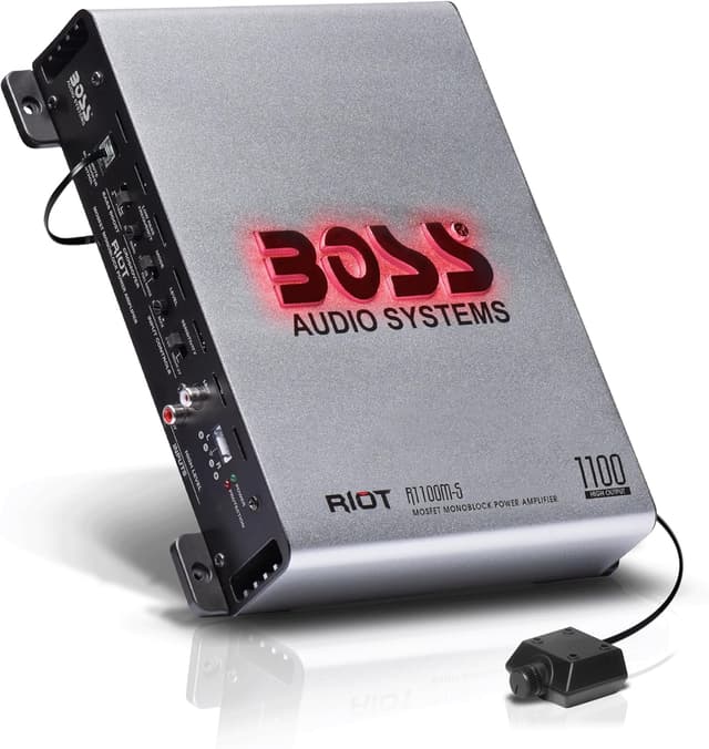 Thumbnail 6 de BOSS R1100M Car Amplifier 1100W 🔊