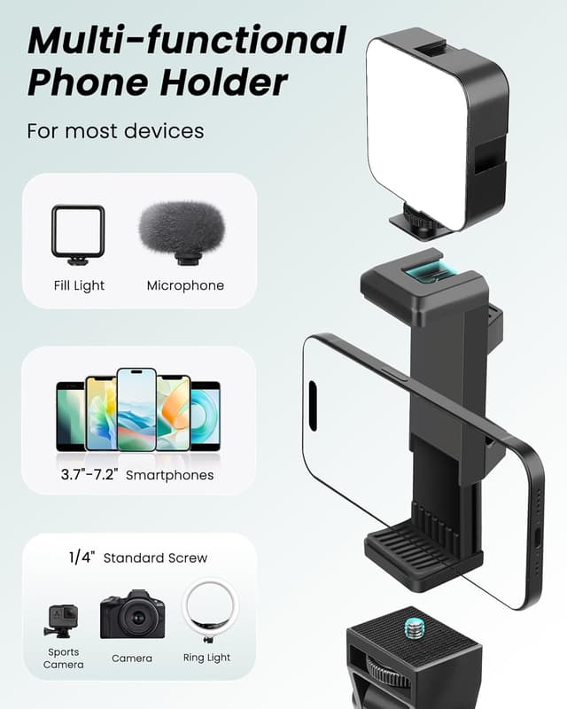 Thumbnail 4 de Victiv 77.5" Tripod 197cm