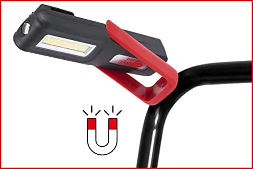 Thumbnail 9 de KS Tools 150.4495 Lámpara de mano LED COB Plegable 🔦