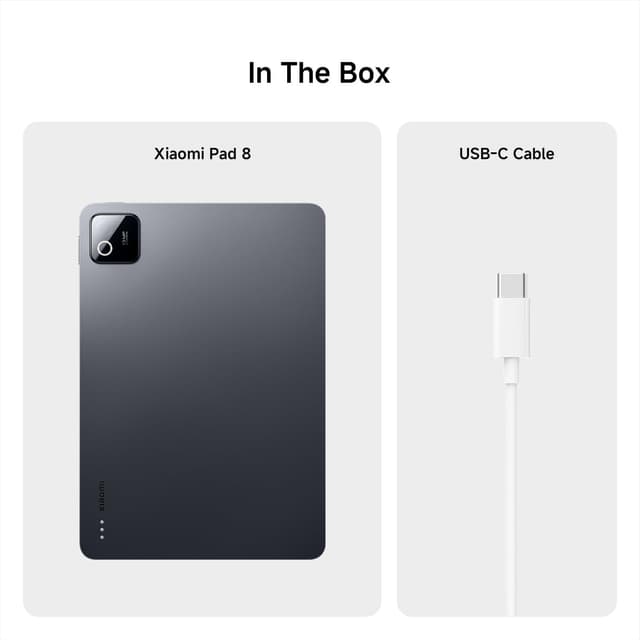 Thumbnail 2 de XIAOMI Pad 8 11.2 Inch Tablet