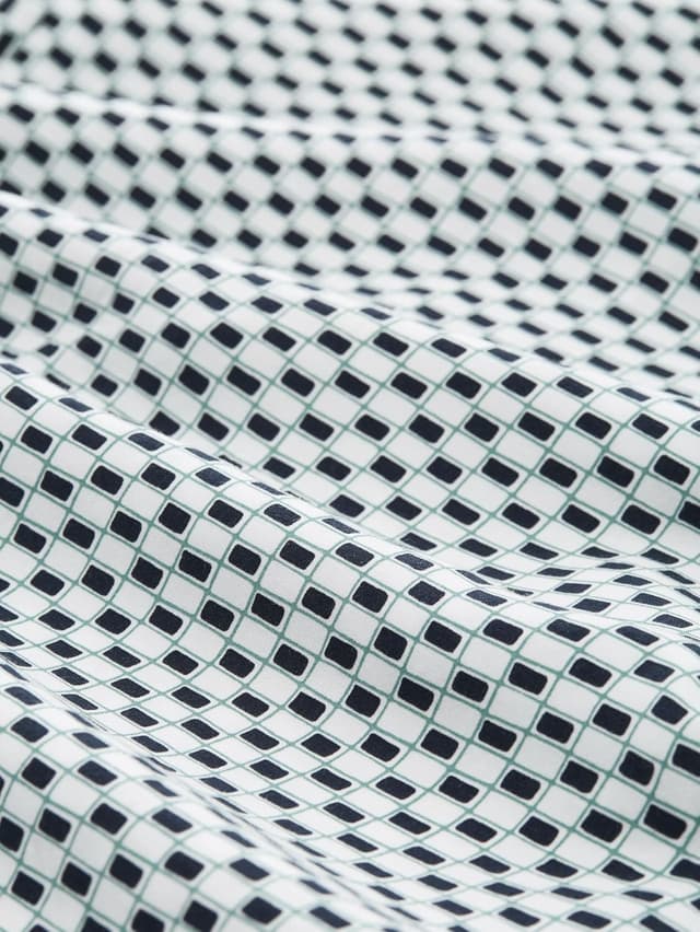 Detalle de Tom Tailor 1046190 camicia da donna con tessuto morbido e stampa