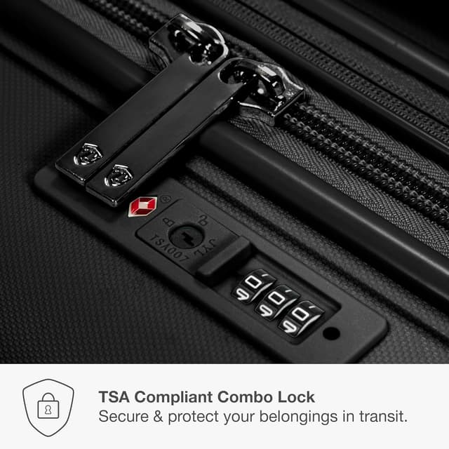 Detalle 2 de Traveler's Choice Pagosa carry-on luggage 22-inch