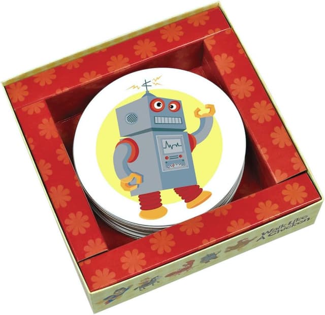 Detalle de Cheatwell Games Walk Like A Chicken hide & seek role‑playing activity game (Ages 3+)