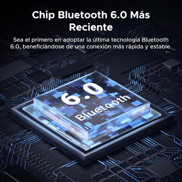 Detalle 2 de UGREEN Receptor Bluetooth 6.0 para coche 10 m