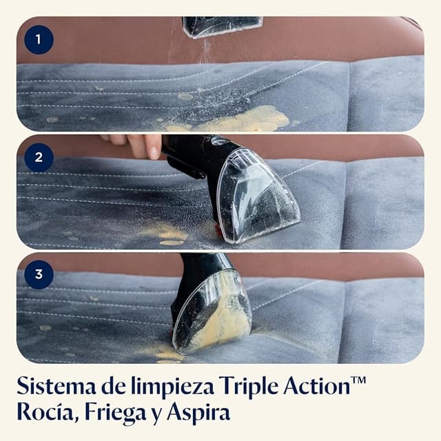 Thumbnail 3 de BISSELL SpotClean Pet Pro 🐾, Aspiradora para Mascotas y Tapicería