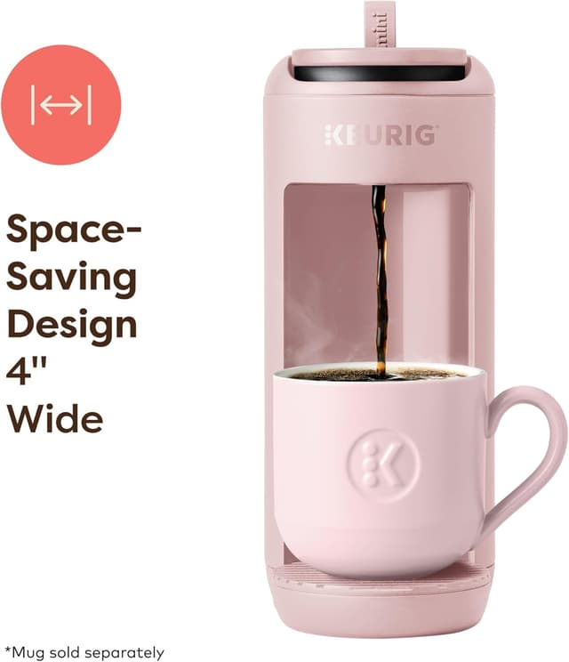 Detalle 2 de Keurig K-Mini Mate Coffee Maker 12 oz